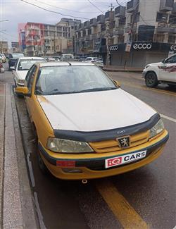 بيجو بارس
